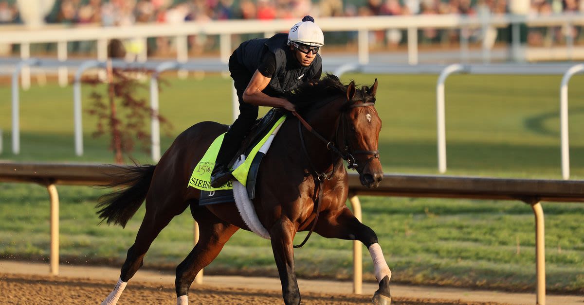 Kentucky Derby 2024: How to watch, post time, TV schedule, odds