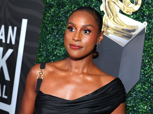 Issa Rae on Hollywood slowdowns: 'It's hard, it's challenging, but we'll make it through'