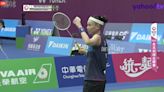 台北羽球公開賽 戴資穎輕取對手晉級16強