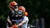 Bengals training camp observations: Looking at Ja'Marr Chase vs. Eli Apple