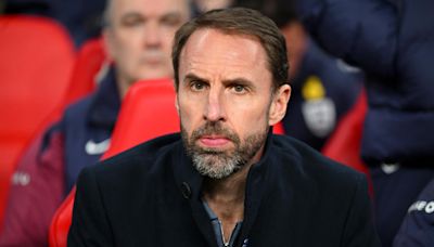 Gareth Southgate focused on England despite Manchester United rumours - 'Complete irrelevance' - Eurosport