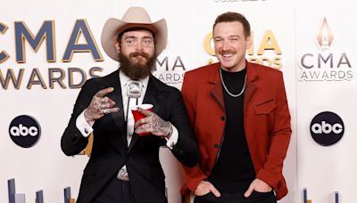 Post Malone & Morgan Wallen’s ’I Had Some Help’ Tops The Hot 100 Chart