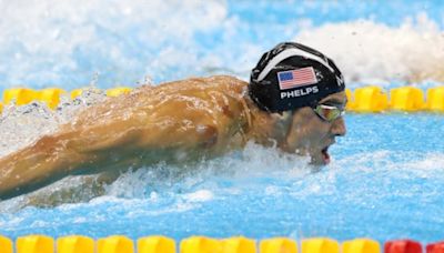 Michael Phelps says athletes have lost faith in WADA over Chinese doping scandal