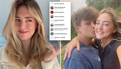 Billionaire’s wife deletes Instagram account after she tried to bully woman with same last name for handle