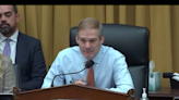 Protesters removed for interrupting Jim Jordan’s free speech on college campuses hearing