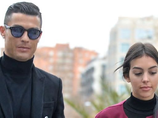 Cristiano Ronaldo recuerda a su hijo Ángel el día que hubiera cumplido dos años