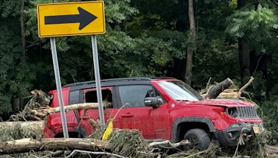 State of Emergency declared in Steuben County due to flooding, residents asked to avoid unnecessary travel