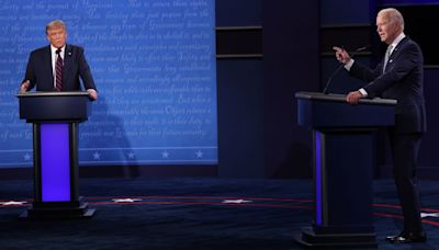 Online swagger makes presidential debates sound like prize fights