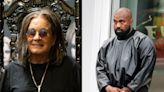 Kanye West Removes Sample After Ozzy Osbourne Blasts Him as ‘Antisemite’