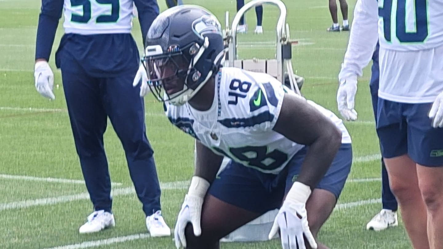 Seattle Seahawks 90-Man Roundup: Will Tyrice Knight Make Early Impact as Rookie?