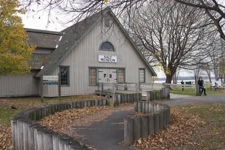 Salt Museum (Liverpool, New York)