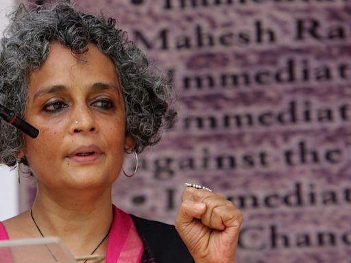 K R Meera writes: Why sanction to prosecute Arundhati Roy under UAPA or her PEN Pinter Prize win does not surprise me