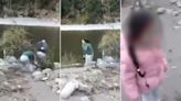 Mujer empujó a adulto mayor a caudal del río Achibueno en Linares: anuncian acciones legales - La Tercera