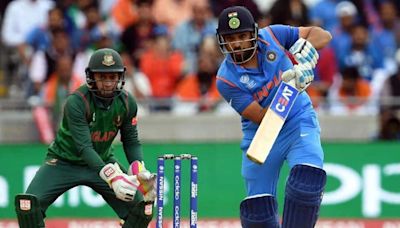 ...World Cup Live Streaming For Free: When...And How To Watch India Vs Bangladesh...Bangladesh Warm Up Match Live Telecast...