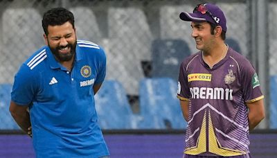 Gambhir open to replacing Dravid: 'Would love to coach the Indian team'
