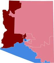 2022 United States House of Representatives elections in Arizona