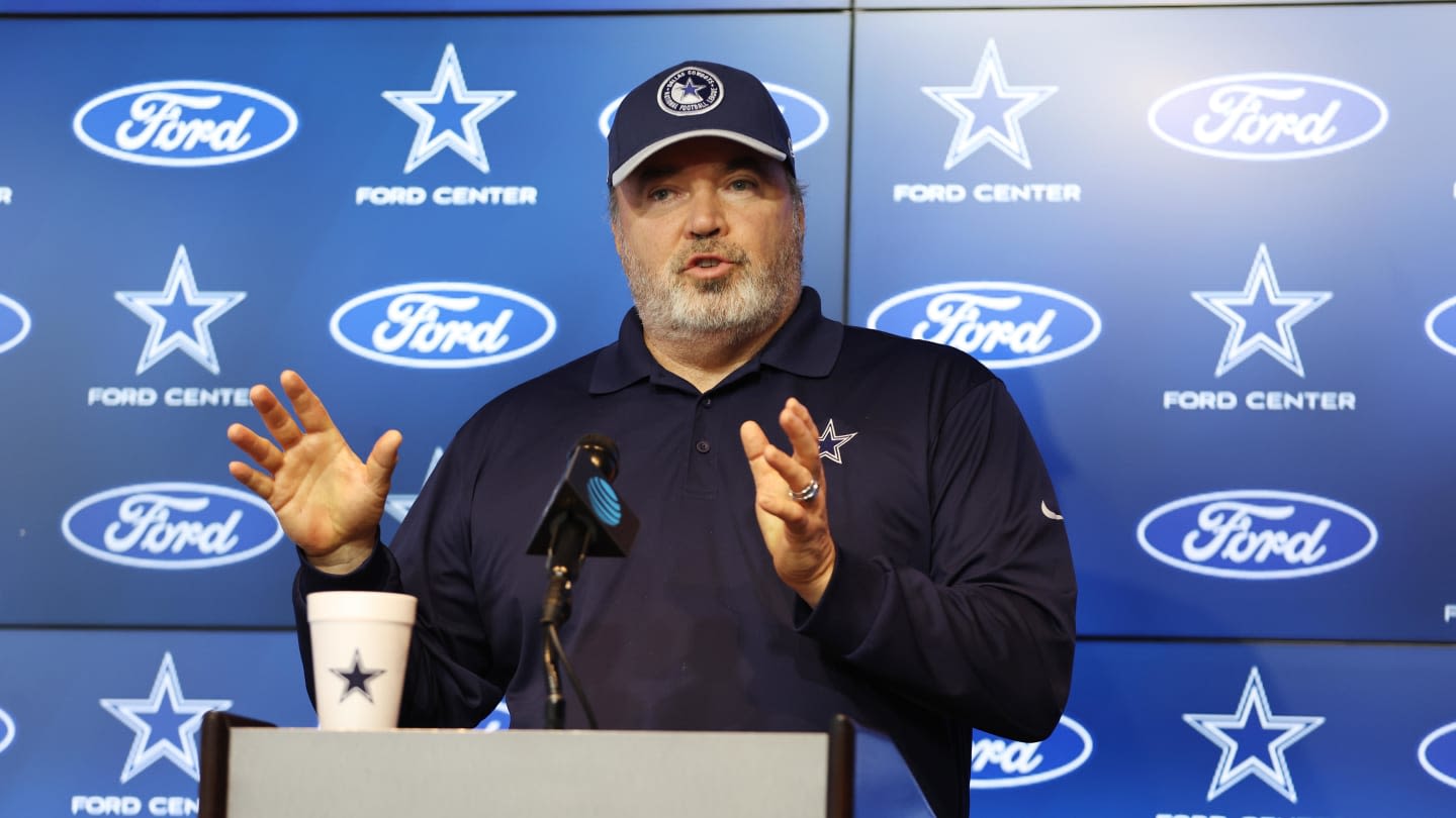 Mailbag: How Cowboys Will Handle Mike McCarthy’s Contract Year