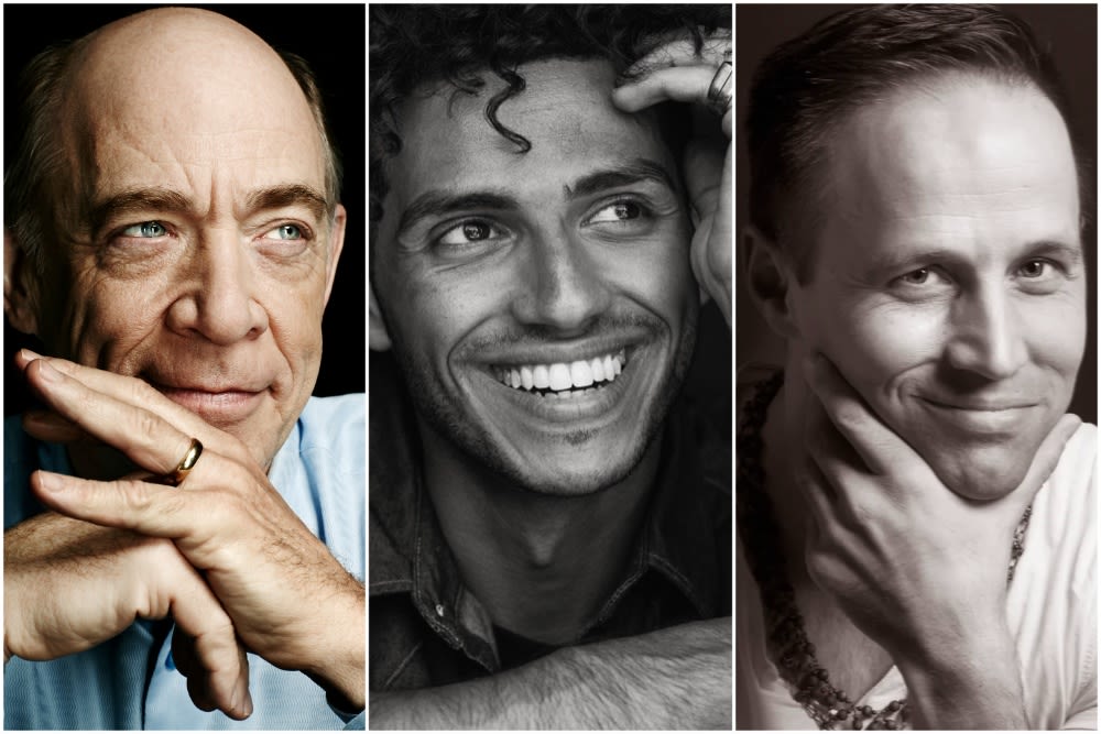 J.K. Simmons, Mena Massoud, Trevor Copp to Star in Sci-Fi Fantasy Film ‘Spaceman’; Trailer Unveiled (EXCLUSIVE)