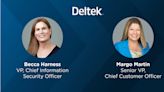 Deltek Announces C-Level Appointments Focused on Furthering Innovation and Customer Success