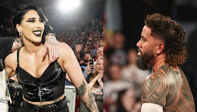 Rhea Ripley Reacts to Jey Uso’s Huge Win on WWE RAW