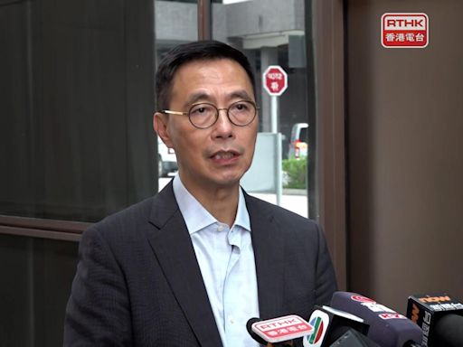 楊潤雄：黃德森個人理由離任 啟德體育園或體育運動推廣不受影響 - RTHK