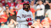 WATCH: Nationals' James Wood hits first career MLB home run vs. Cardinals