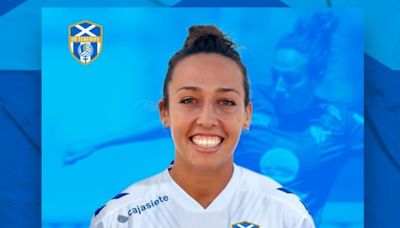 Sandra Castelló, tercer fichaje del UD Costa Adeje Tenerife