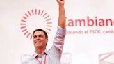 “Estoy convencido de que no vamos a defraudar a los españoles”: cuando Pedro Sánchez se proclamó líder del PSOE hace diez años