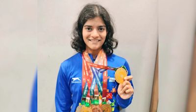 Odisha Swimmer Pratyasa Ray To Get Ekalabya Puraskar This Year | Swimming News