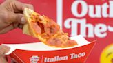 Pizza Hut Announces 'Italian Taco' to Rival Taco Bell's Mexican Pizza