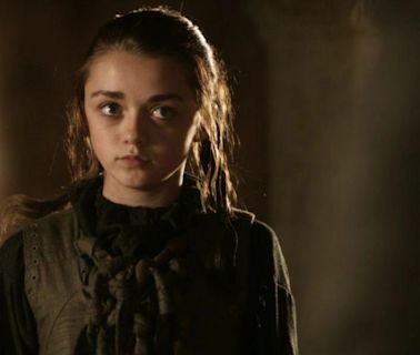 El espectacular cambio físico de Maisie Williams desde sus inicios en 'Juego de Tronos' como Arya Stark