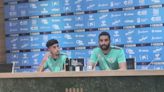 Larrubia y Einar, antes de recibir al Celta Fortuna: "Estamos deseando que llegue el sábado"