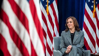 Kamala Harris' historic presidential bid cements rapid ascent in Democratic politics