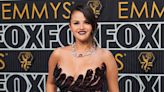 Selena Gomez and Benny Blanco Get Dressed to the Nines at Emmys