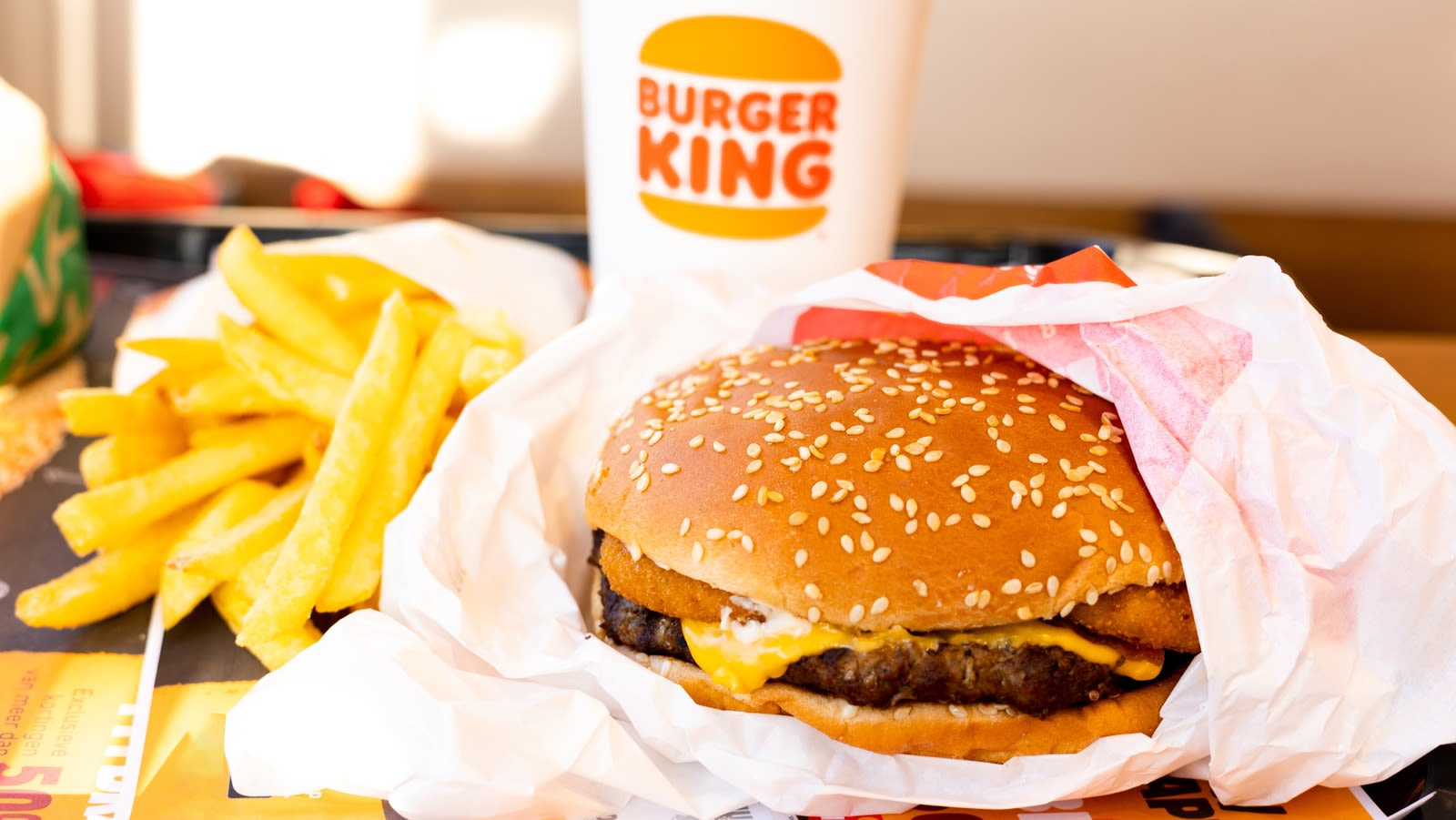 Burger King Confirms Return Of $5 'Your Way Meal' Deal