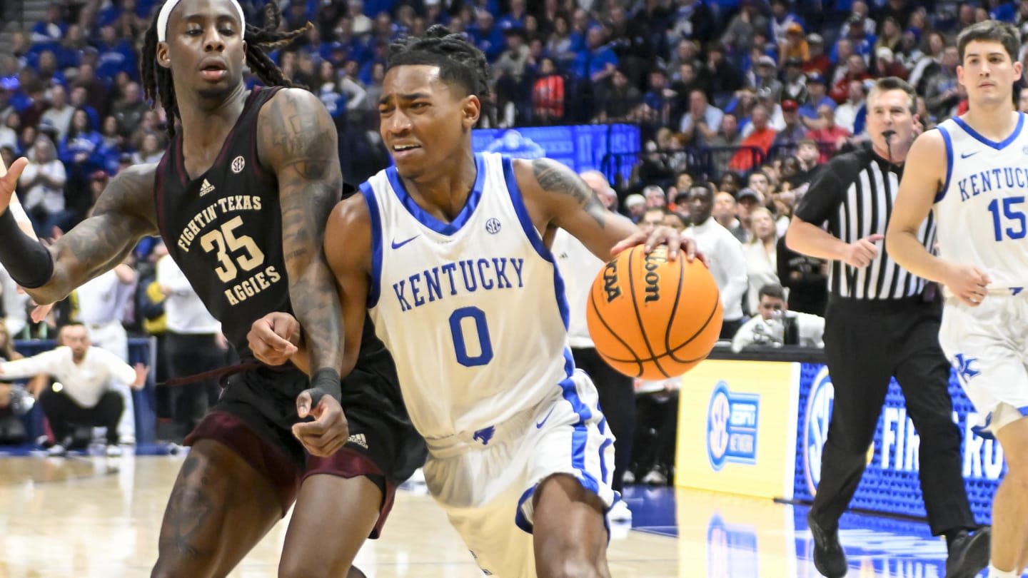 2024 NBA Mock Draft: Should OKC Thunder Add 'Gifted Scorer' With Pick No. 12?