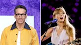 Ryan Reynolds Is Going to See Taylor Swift’s ‘Eras Tour’ in Madrid: ‘Best Concert on Planet Earth’