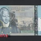 【Louis Coins】B923-HAITI-2004-2016海地紙幣,100 Gourdes
