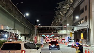 大甲媽遶境+清明連假恐塞車 高鐵台中站周邊替代道路曝光