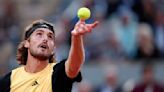 El tenista griego Tsitsipas quiere cumplir su sueño en los Juegos de París