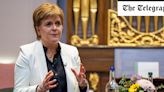 Nicola Sturgeon: I was part of the problem on trans issues