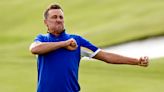 Ian Poulter leaves dark comment on Twitter after European Ryder Cup team fails to wish him a happy birthday