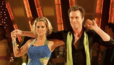 Unearthed footage reveals coaching techniques used on Strictly celebs