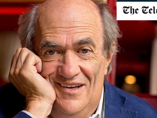 Colm Tóibín: ‘Dinner parties are just people arguing about things they know nothing about’