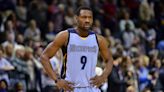 Tony Allen, member of Grizzlies' 'core four,' will reportedly get his No. 9 retired next season