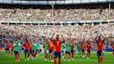 España golea a Croacia en un debut dominante en la Eurocopa 2024