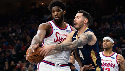 Joel Embiid says what everybody’s thinking about JJ Redick coaching the Lakers