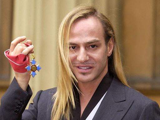 Inside the secret plan to bring back John Galliano – fashion’s most controversial designer