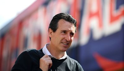 Unai Emery reveals Aston Villa's big summer decision as manager asked about transfer funds