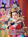 Secret History Of Empress Wu